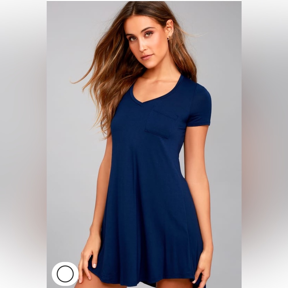 Lulus T-shirt Dress